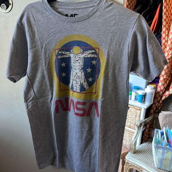 MF NASA tshirt, mens S - Picture 1 of 2